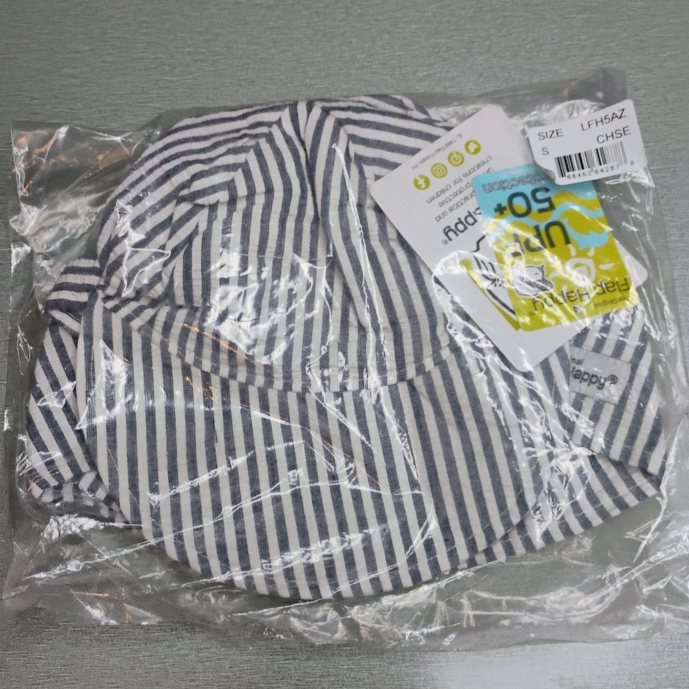 Flap Happy Infant Hat